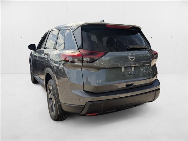 new 2026 Nissan Rogue car, priced at $29,417