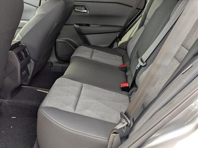 new 2026 Nissan Rogue car, priced at $29,417