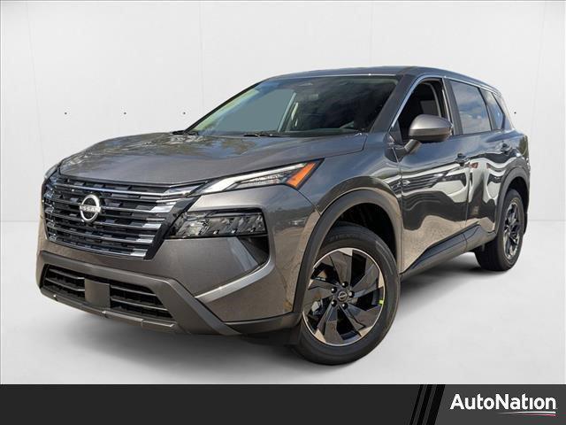 new 2026 Nissan Rogue car, priced at $29,417