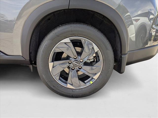 new 2026 Nissan Rogue car, priced at $29,417