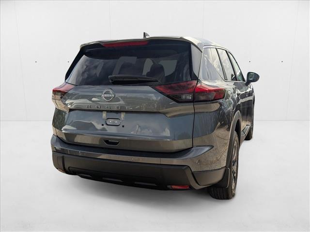 new 2026 Nissan Rogue car, priced at $29,417