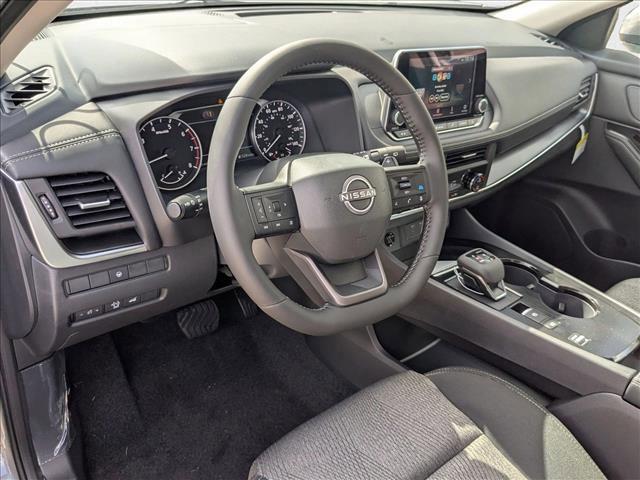 new 2026 Nissan Rogue car, priced at $29,417