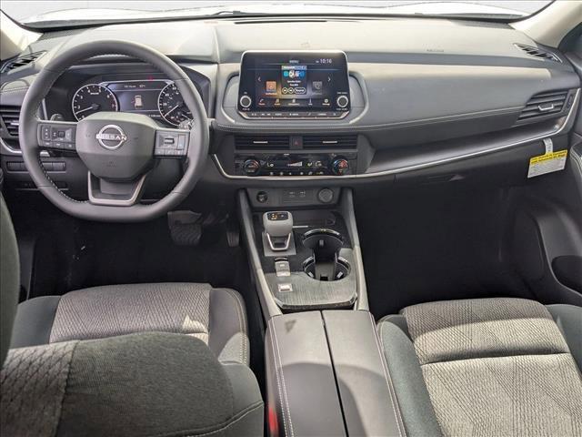 new 2026 Nissan Rogue car, priced at $29,417
