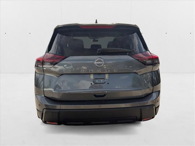 new 2026 Nissan Rogue car, priced at $29,417