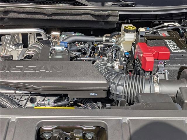 new 2026 Nissan Rogue car, priced at $29,417
