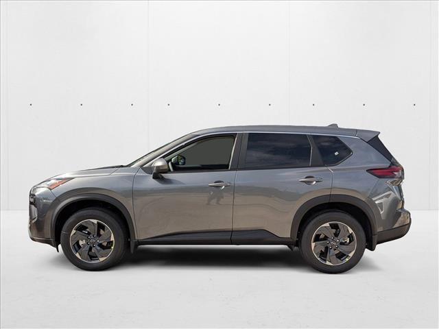 new 2026 Nissan Rogue car, priced at $29,417