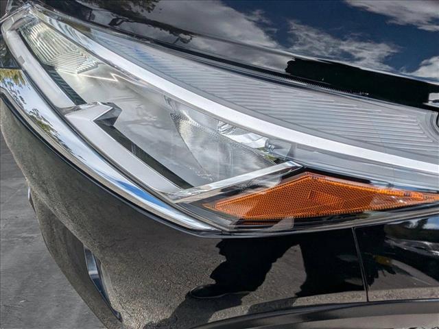 used 2021 Nissan Kicks car, priced at $16,389