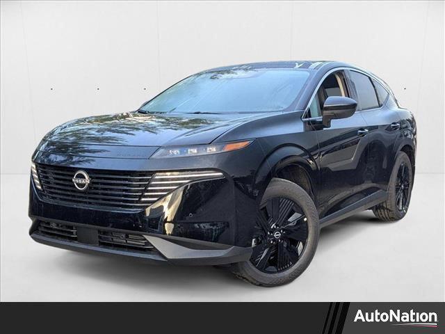 new 2025 Nissan Murano car, priced at $42,295