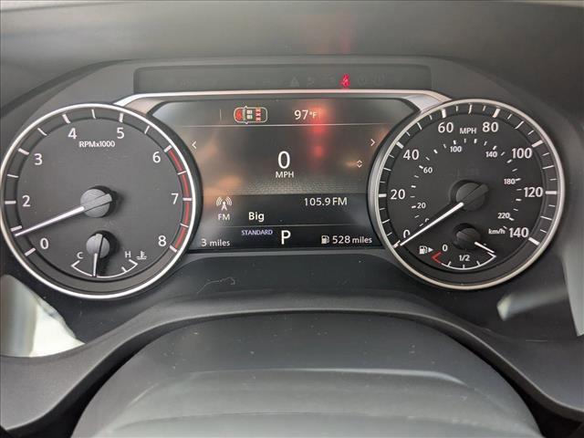 new 2026 Nissan Rogue car, priced at $29,508