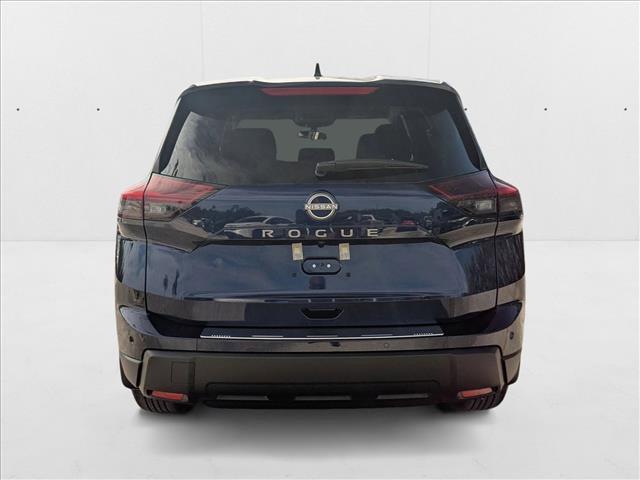 new 2026 Nissan Rogue car, priced at $29,508