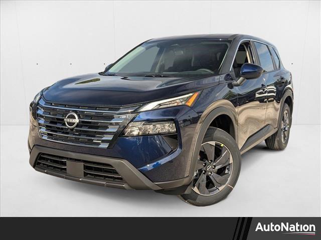 new 2026 Nissan Rogue car, priced at $29,508
