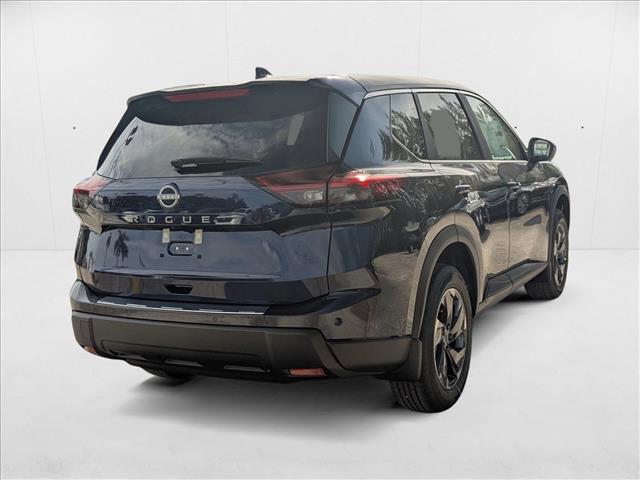 new 2026 Nissan Rogue car, priced at $29,508