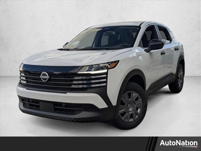 new 2026 Nissan Kicks car, priced at $24,455