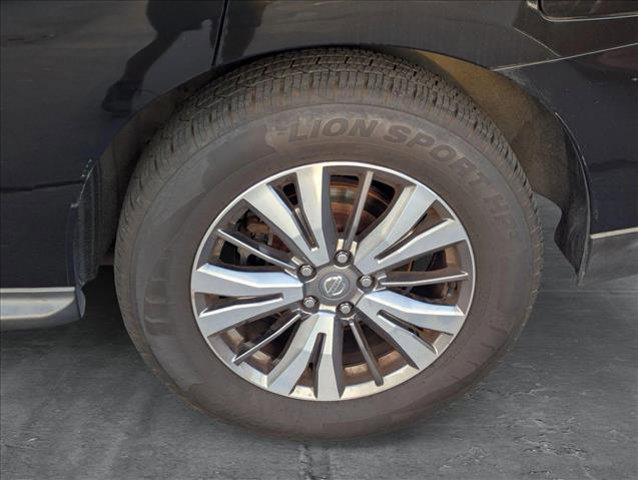 used 2020 Nissan Pathfinder car, priced at $20,491