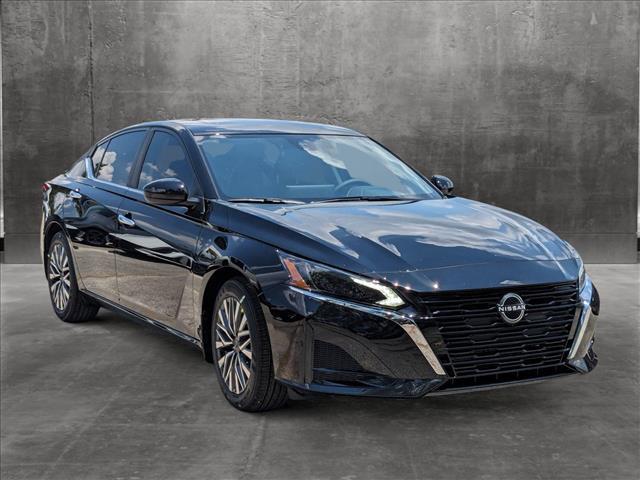 new 2024 Nissan Altima car, priced at $27,434