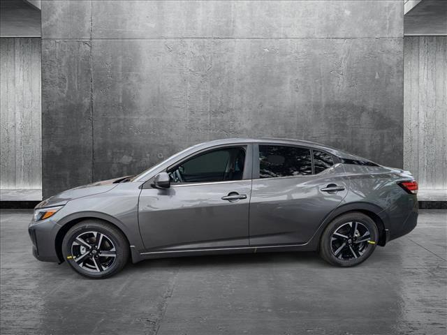 new 2025 Nissan Sentra car, priced at $23,239