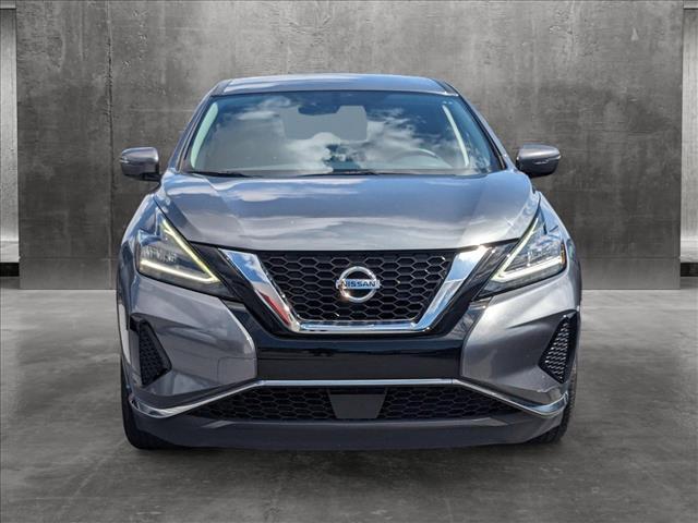 used 2020 Nissan Murano car, priced at $18,591