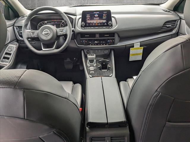 new 2024 Nissan Rogue car, priced at $31,313