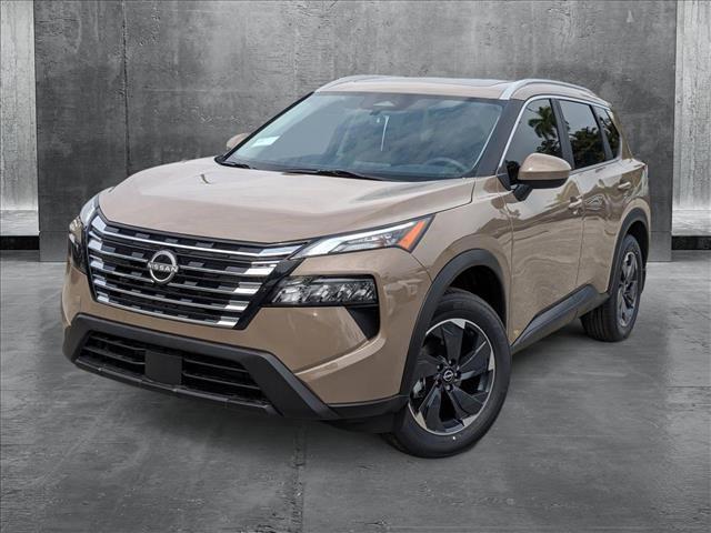 new 2024 Nissan Rogue car, priced at $31,313