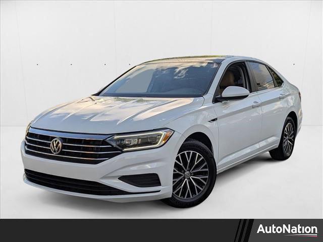 used 2019 Volkswagen Jetta car, priced at $11,825