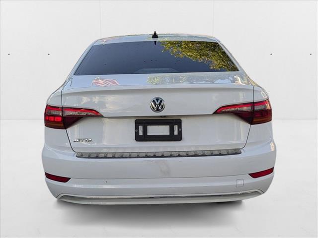used 2019 Volkswagen Jetta car, priced at $11,825