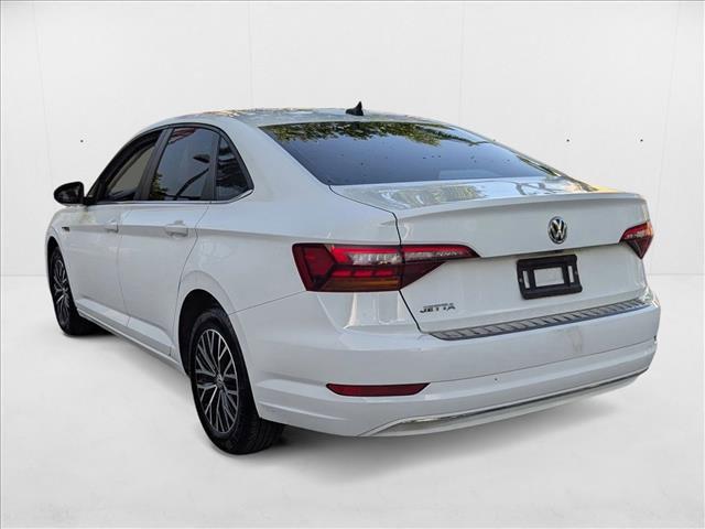 used 2019 Volkswagen Jetta car, priced at $11,825