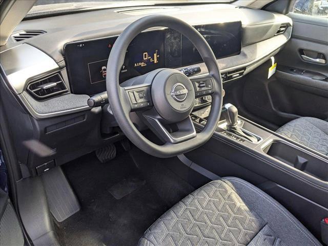 new 2025 Nissan Kicks car, priced at $26,289