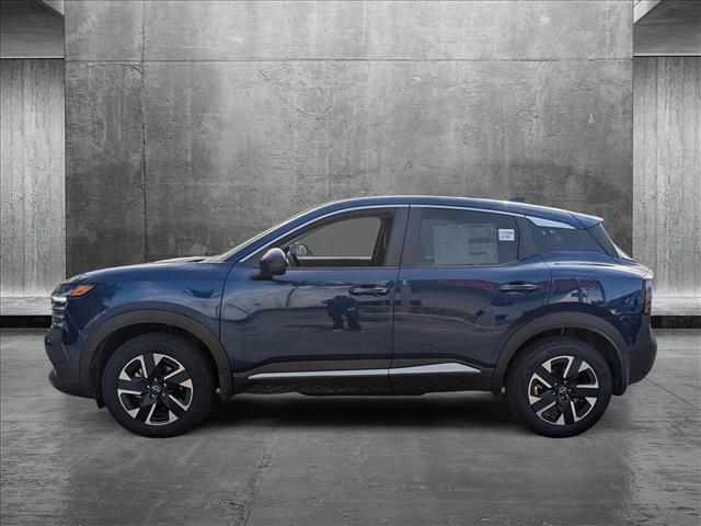 new 2025 Nissan Kicks car, priced at $26,289