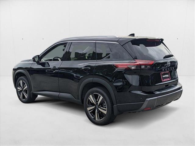 new 2025 Nissan Rogue car, priced at $38,232
