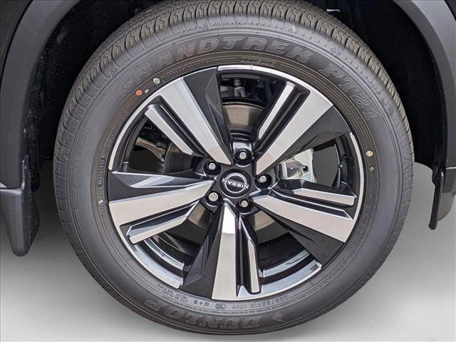 new 2025 Nissan Rogue car, priced at $38,232