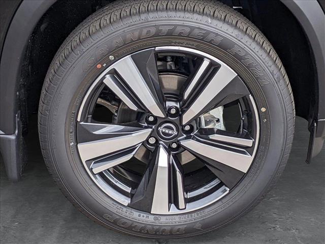 new 2025 Nissan Rogue car, priced at $38,232