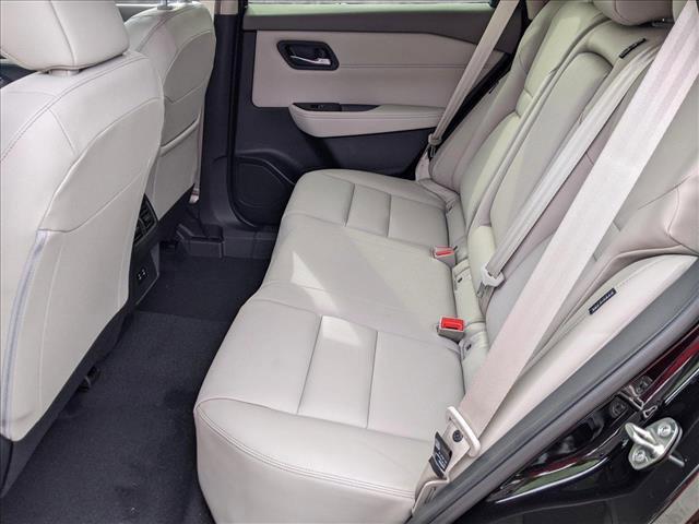 new 2025 Nissan Rogue car, priced at $38,232