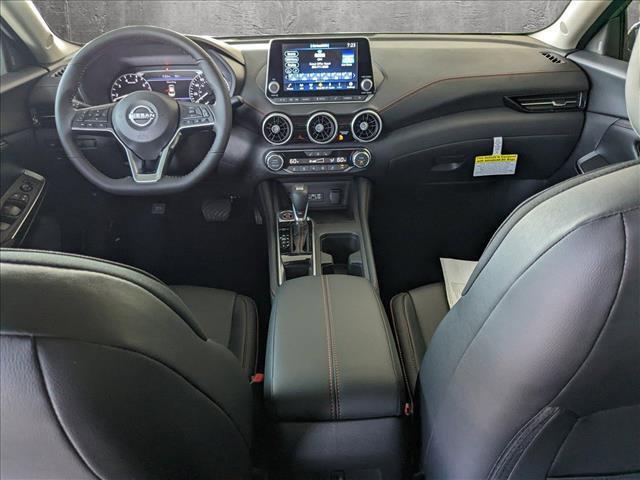 new 2024 Nissan Sentra car, priced at $24,657