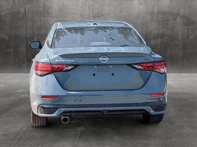 new 2024 Nissan Sentra car, priced at $24,657