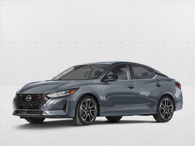 new 2024 Nissan Sentra car, priced at $24,657