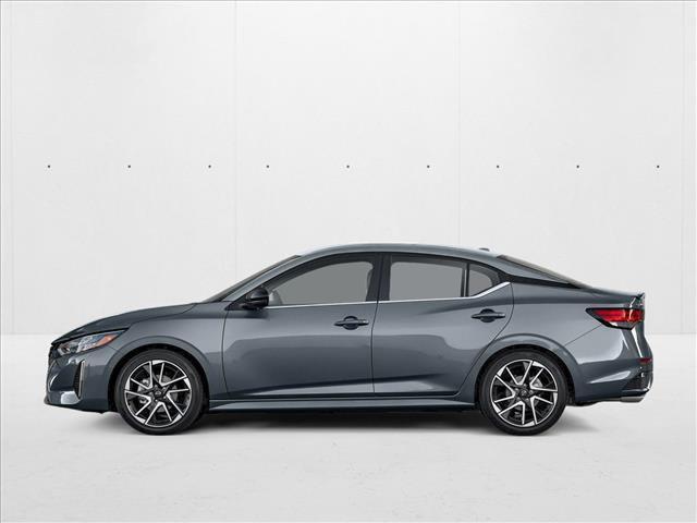 new 2024 Nissan Sentra car, priced at $24,657