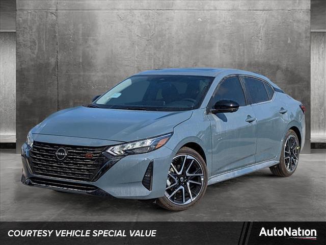 new 2024 Nissan Sentra car, priced at $24,657