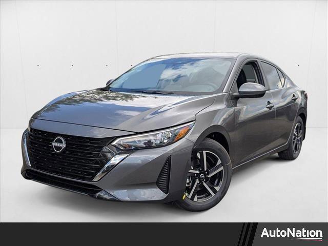 new 2025 Nissan Sentra car, priced at $22,239