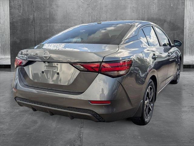 new 2025 Nissan Sentra car, priced at $22,239
