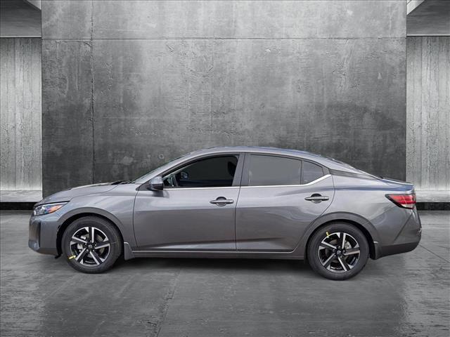 new 2025 Nissan Sentra car, priced at $22,239