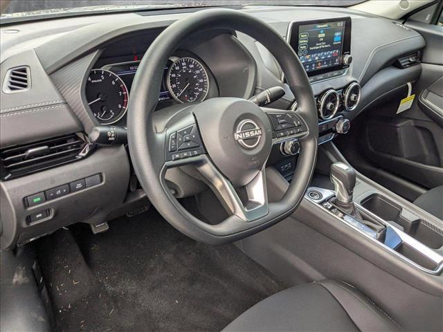 new 2025 Nissan Sentra car, priced at $22,239