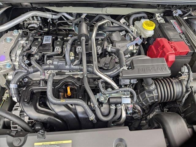 new 2025 Nissan Sentra car, priced at $22,239