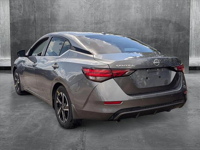 new 2025 Nissan Sentra car, priced at $22,239
