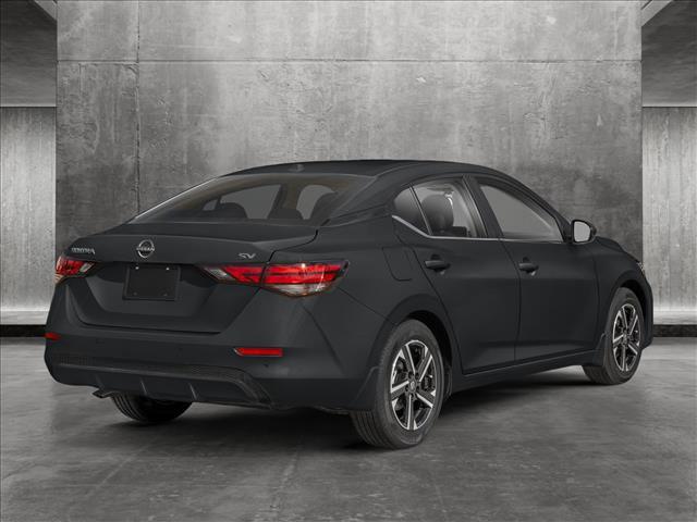 new 2025 Nissan Sentra car, priced at $24,245