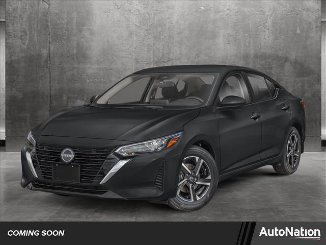 new 2025 Nissan Sentra car, priced at $24,245