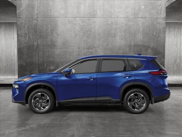 new 2025 Nissan Rogue car, priced at $32,090