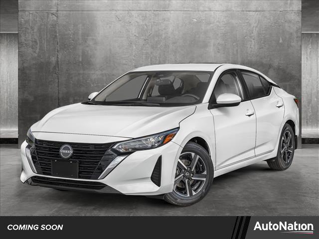 new 2025 Nissan Sentra car, priced at $24,125