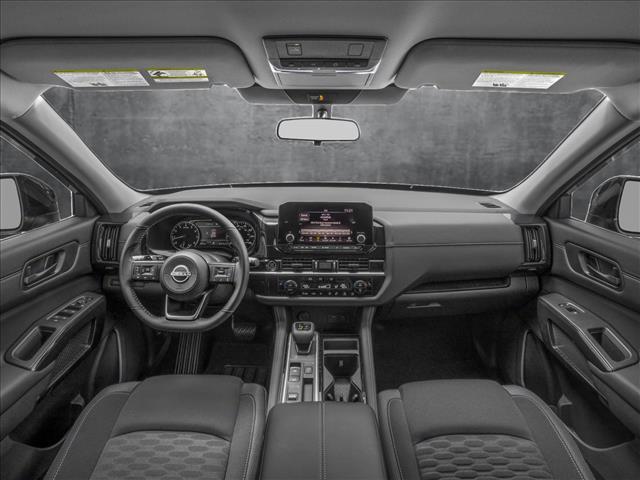 new 2025 Nissan Pathfinder car, priced at $41,775