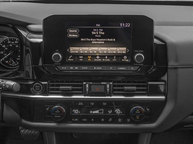 new 2025 Nissan Pathfinder car, priced at $41,775