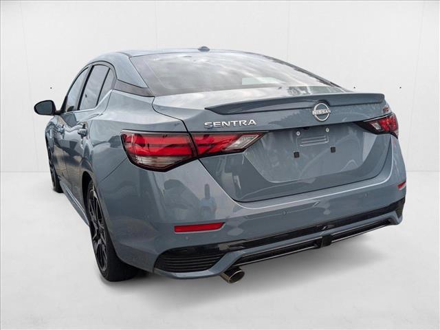 new 2024 Nissan Sentra car, priced at $24,931
